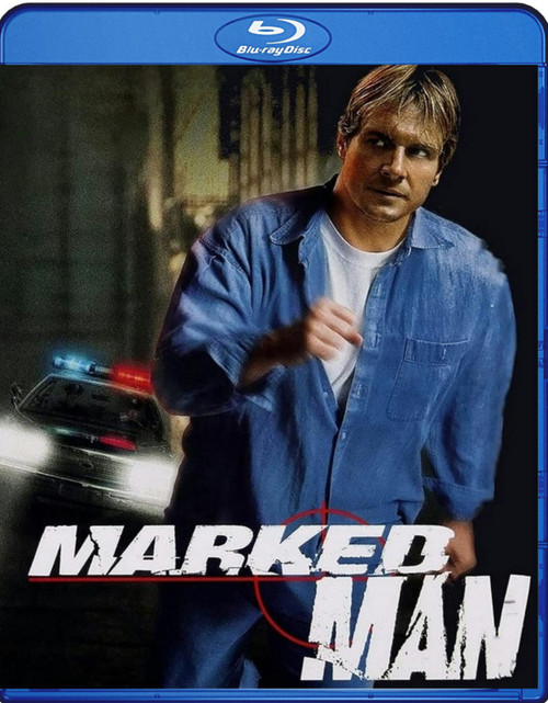Marked Man - 1996 - Blu Ray